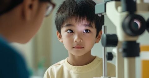 幼兒眼睛保健常識知多少