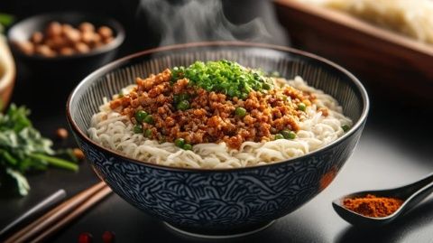 唐山饹馇：皇室賜名的傳統豆面佳肴