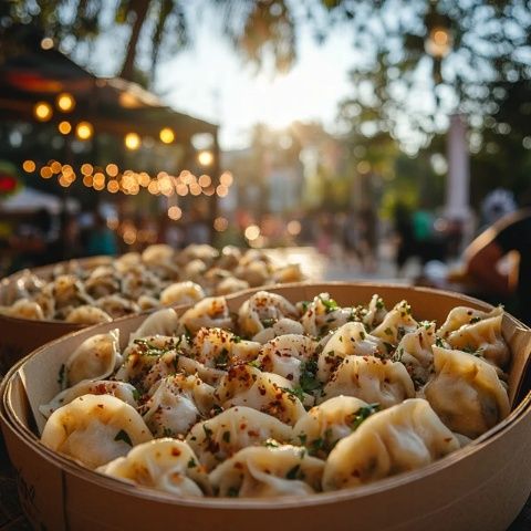 探秘香港美食地圖：從佐敦到銅鑼灣的味蕾之旅