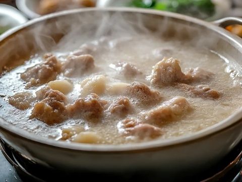 甲魚燉雞湯:美味背后的暖心故事