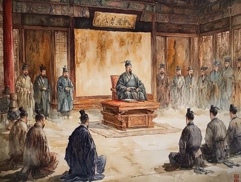 紹興和議:宋金戰爭的結束與不平等條約的簽署