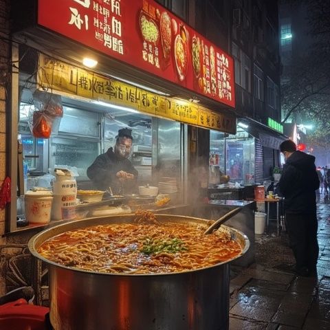 延吉美食地圖：不容錯過的地道小吃與餐館推薦