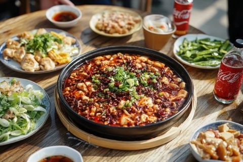 河北名吃品味:一道道美味佳肴承載著厚重的歷史和獨特的地方風情