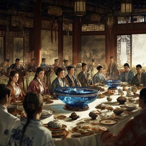 南北朝時(shí)期的炙烤美食:從烤乳豬到多樣炙品的發(fā)展成熟
