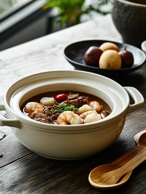 秋分時節(jié)品嘗洛陽安記驢肉湯的獨(dú)特風(fēng)味