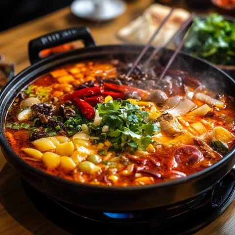 河北名吃品味:一道道美味佳肴承載著厚重的歷史和獨特的地方風情