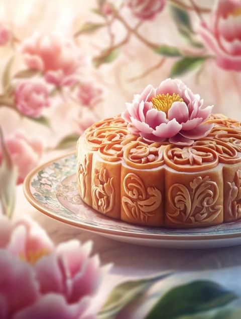 中國(guó)美味傳承:獨(dú)特風(fēng)味的經(jīng)典光頭餅