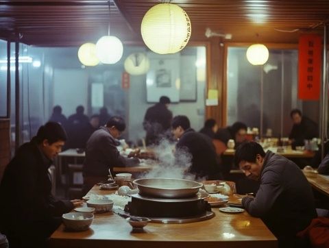 孤獨的美食家臺灣篇:探尋城市角落里的溫情與美味