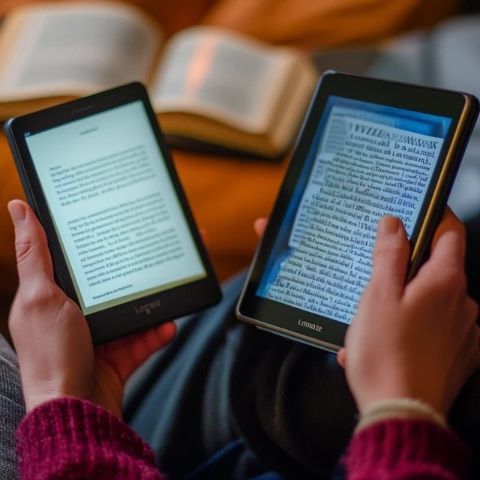 考慮購入Kindle提升知識與文化素養嗎?