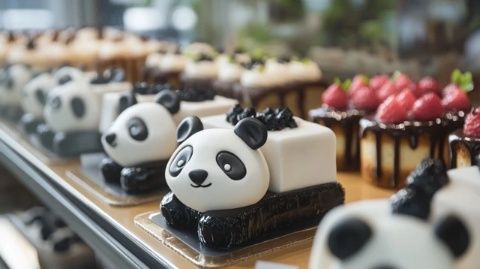 北京必去的3家甜品店,閨蜜聚會(huì)好去處!