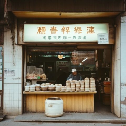 探店記|濱州市區這家老街炒雞店，帶你回味70、80年代的鄉村味道！