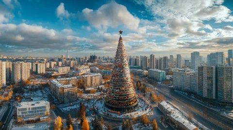 沈陽:雪后的盛京城,銀裝素裹之美