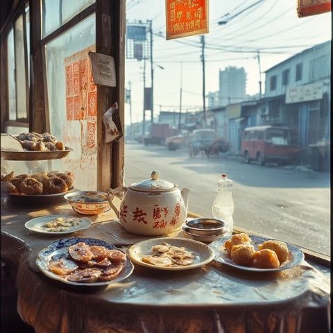 探店記|濱州市區(qū)這家老街炒雞店，帶你回味70、80年代的鄉(xiāng)村味道！