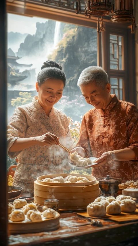 遵義務川麻餅：傳承匠心的獨特風味美食