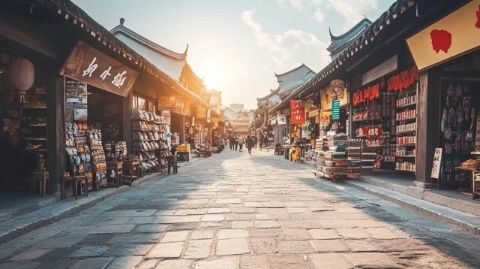 堯壩古鎮旅游(一個人療傷,去哪里旅游?1堯壩古鎮,2樂道古鎮,3佛寶古鎮,堯壩古鎮)