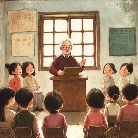 初中語文文學(xué)常識(shí):泰戈?duì)柦榻B