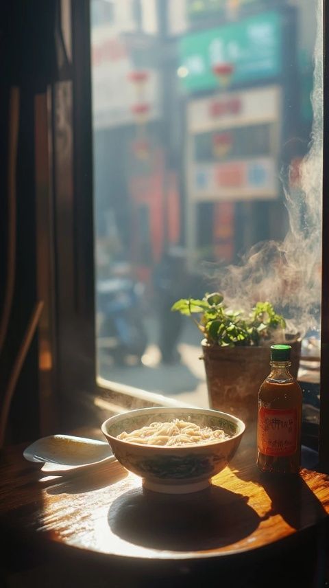 景德鎮(zhèn)一日游記：探索譚婆餃子粑店與三寶村美景