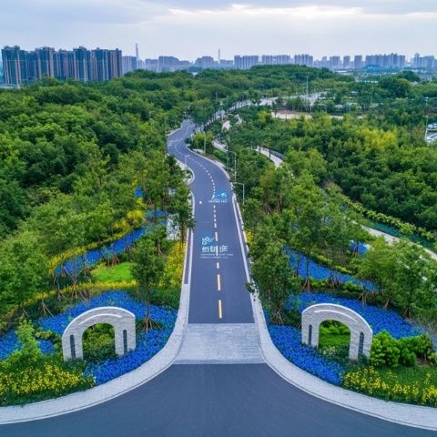 廣州39萬平農(nóng)業(yè)公園免門票,公交直達(dá)還有免費(fèi)停車