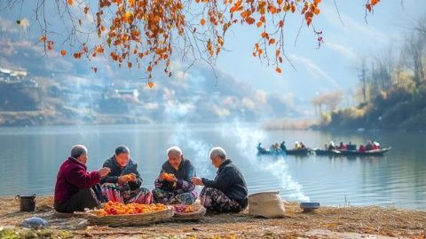 探索潮汕文化之根——饒平縣,一個擁有迷人海島、地質奇觀和美食天堂的旅游勝地