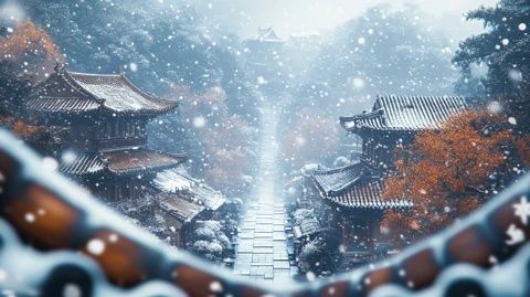 這個冬天一定不要來洛陽!洛陽,一場穿越千年的夢幻之旅