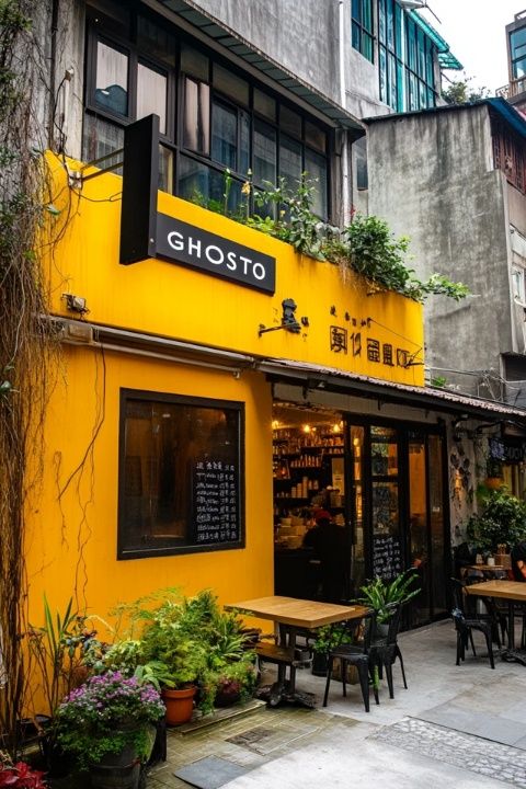 穿梭飯館林立的簋街,行至東直門內,東二環外平房難覓蹤影