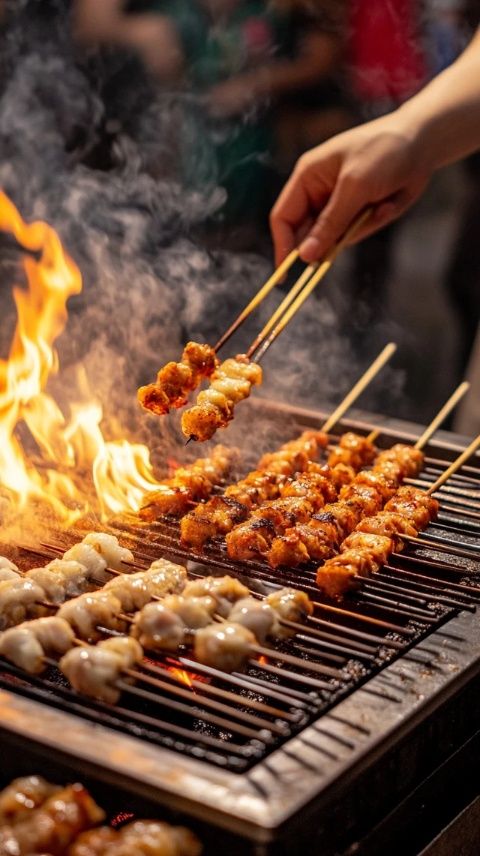 成都人最喜歡去的夜市（三）：溫江區夜市的美食和魅力