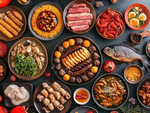 小暑來(lái)了!來(lái)看看7月7日應(yīng)該吃什么美食!