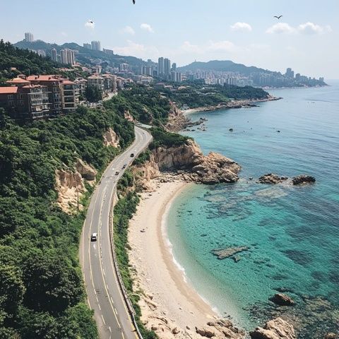 韓國姐妹城釜山旅游攻略:特色美食、浪漫小城,三天兩夜深度游