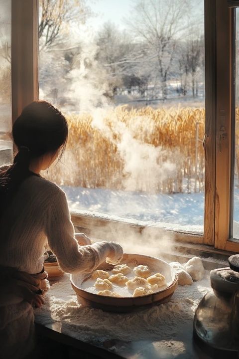 天一冷風(fēng)一動,這樣的天氣最容易沉迷于美食而無法自拔!