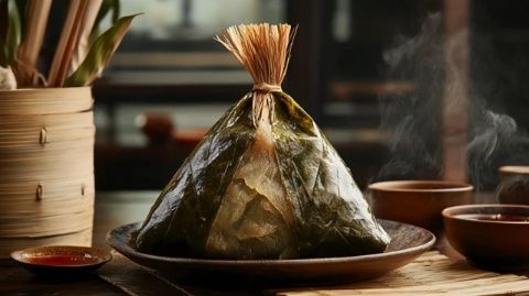 豫西端午的獨特美食:槲包的歷史與制作工藝