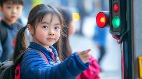 幼兒園交通安全小常識(交通安全知識)