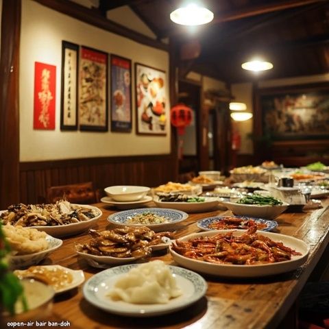 兩天一夜貴陽美食之旅：地道小吃全攻略，25℃夏天的味蕾狂歡！