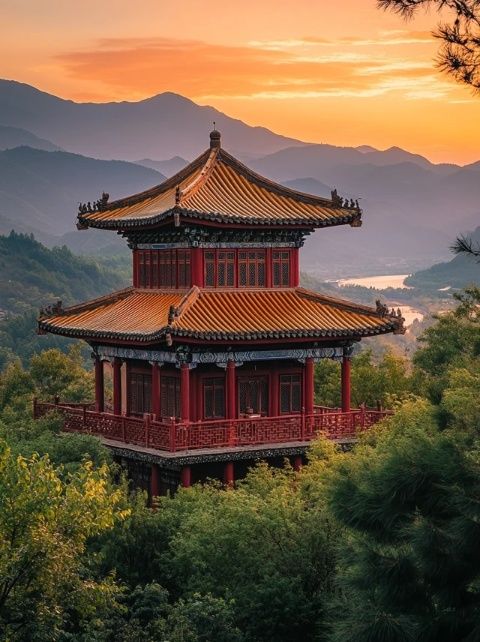 五日行程攻略：青州至承德避暑山莊之旅，詳細(xì)費(fèi)用與每日安排
