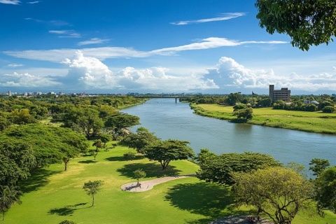 南寧市區及周邊必游之地：探秘民族文化、享受自然風光與美食之旅