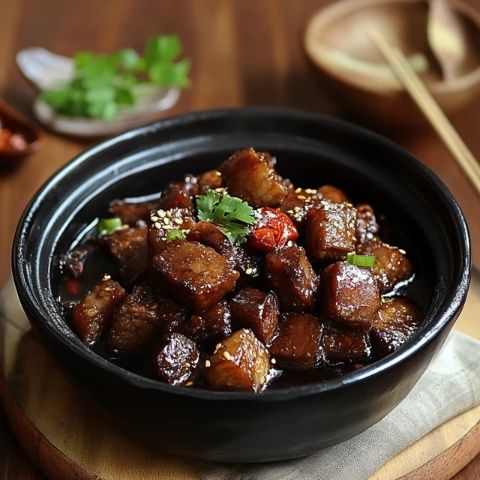 陽山麥羹：陽山風(fēng)味地道麥羹做法