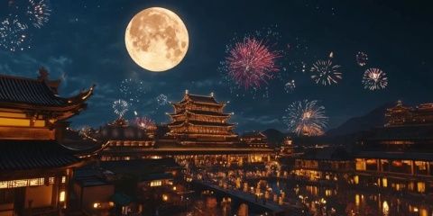 綿陽新春游記:一份溫暖的元旦之旅