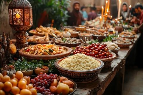 摩洛哥美食探秘:塔吉鍋、庫斯庫斯與特色小吃全攻略