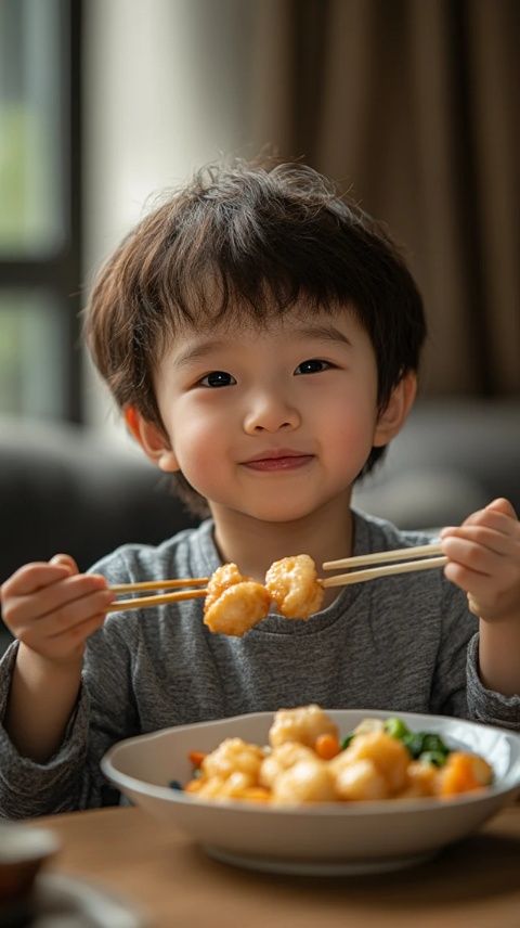 八道營養美味的小炒，媽媽們一定要學會，孩子超愛吃！