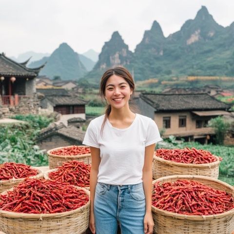 探索西江千戶苗寨：十大必嘗地道苗族美食及文化體驗