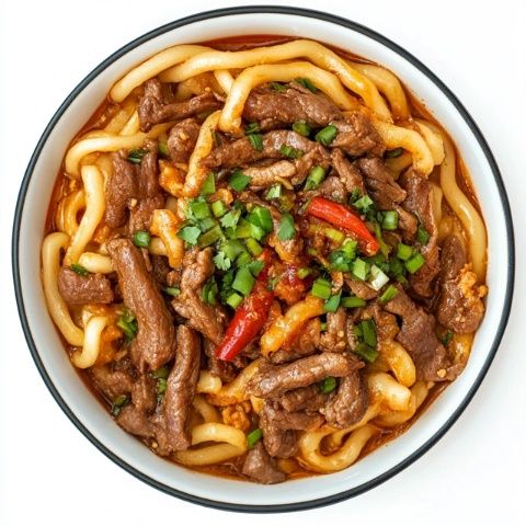 推薦福州必嘗小吃:尚干依心拌面扁肉