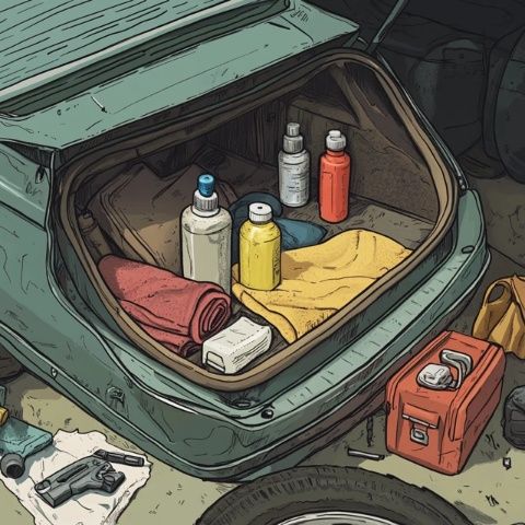汽車貼車衣必知的五大常識(shí)
