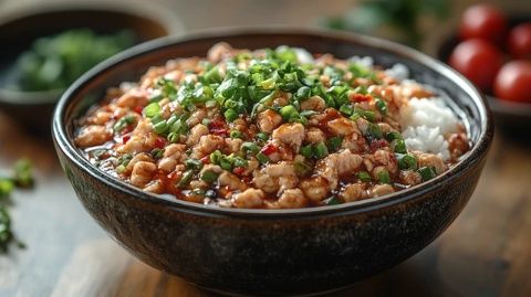 麻婆豆腐：舌尖上的川味傳奇