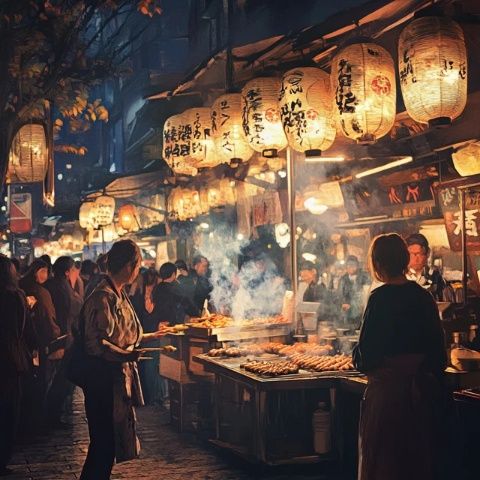 漫步食光，暢游全球佳肴之旅！