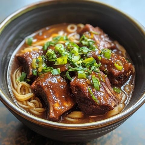 家常版醬香排骨，肉質(zhì)軟爛脫骨，滿屋飄香，孩子超愛吃！