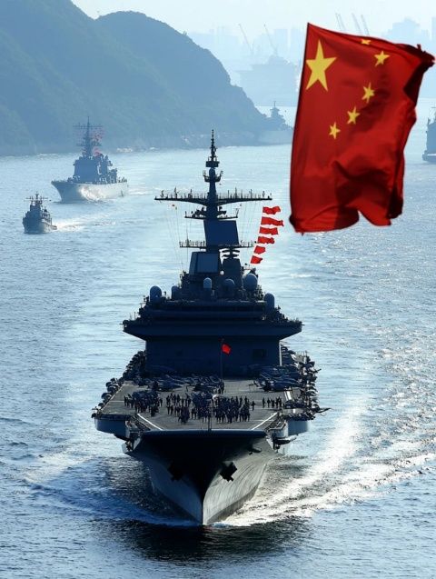 養(yǎng)一艘航母有多燒錢?山東艦每天供應(yīng)7餐,管理著3600多個艙室