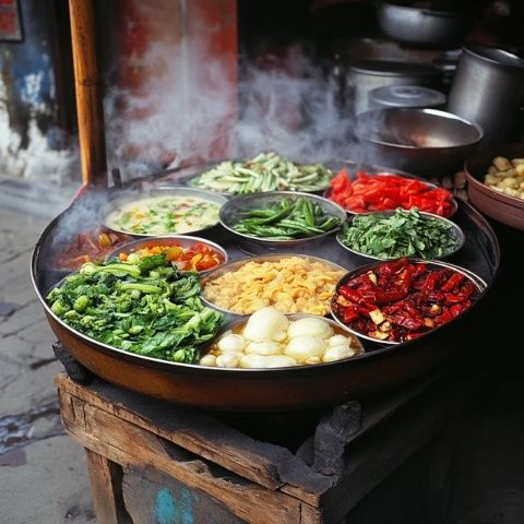 湖北菜,又稱楚菜、鄂菜,是我國傳統菜系之一