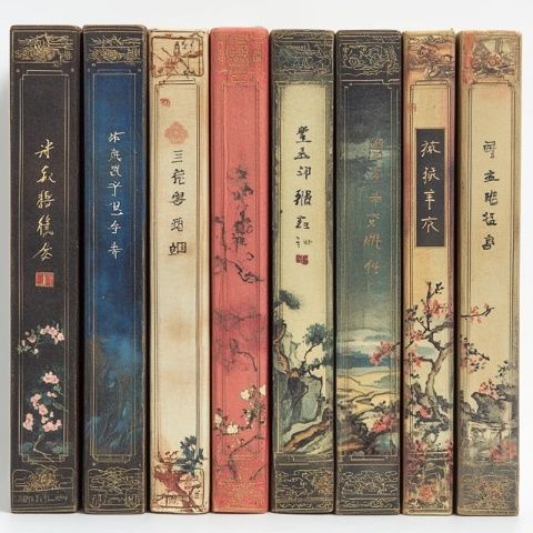 中國(guó)古代文學(xué)“最”系列:從詩(shī)經(jīng)到文心雕龍,探索不朽經(jīng)典