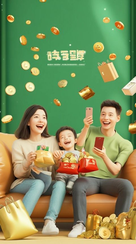 馬小跳財富寶典：少兒科普讀物助孩子輕松學會金錢與理財