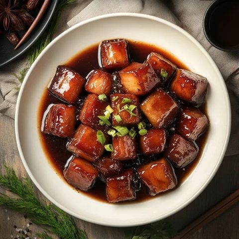 紅燒肉背后的歷史與文化：中國美食文化的鮮活代表