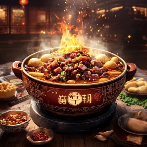 冬至這天這么冷,來喝一碗老火靚湯,品嘗芳村濃湯廣府菜!